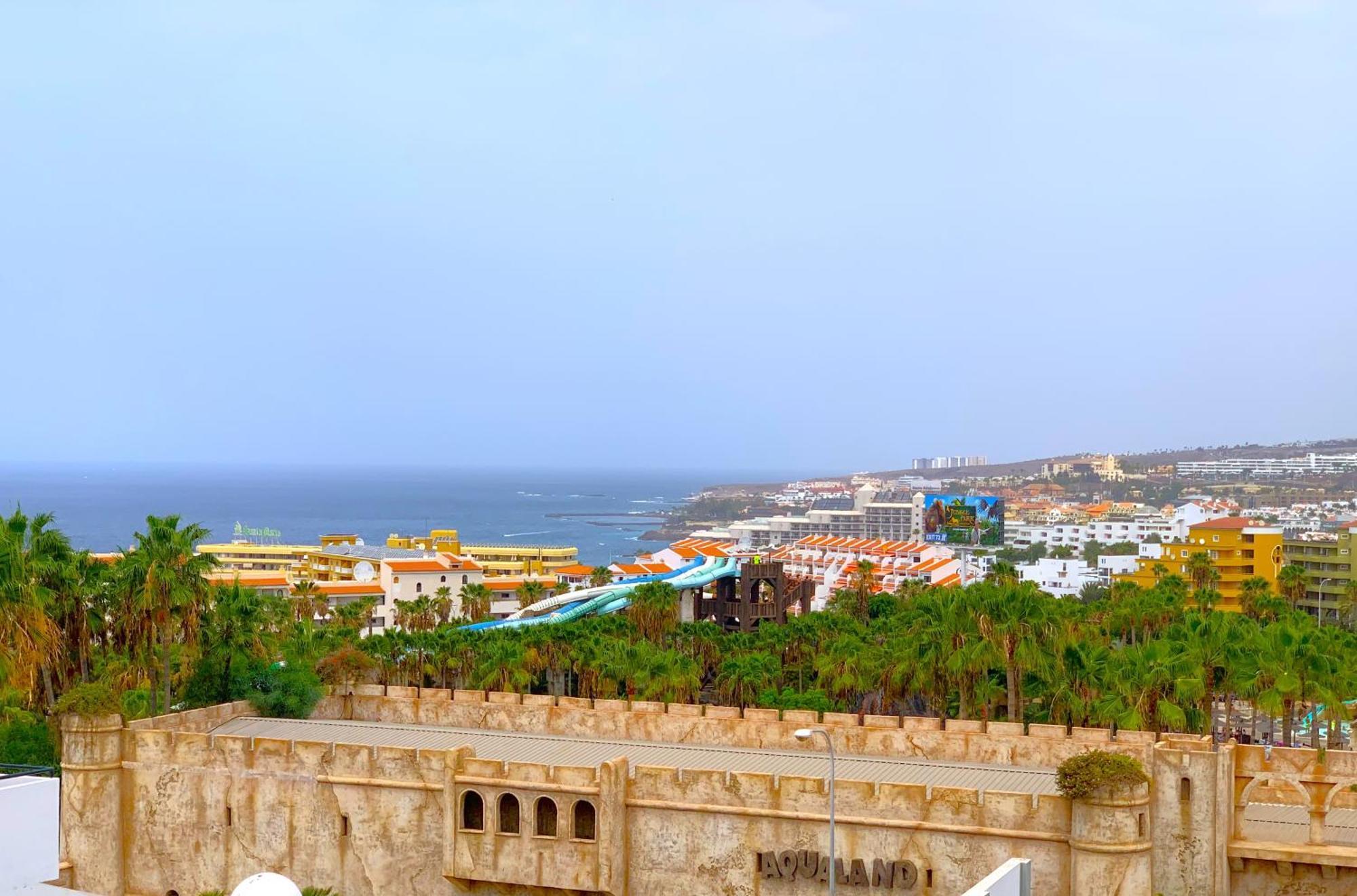 אדחה Ocean Breeze And Seaview Resort מראה חיצוני תמונה