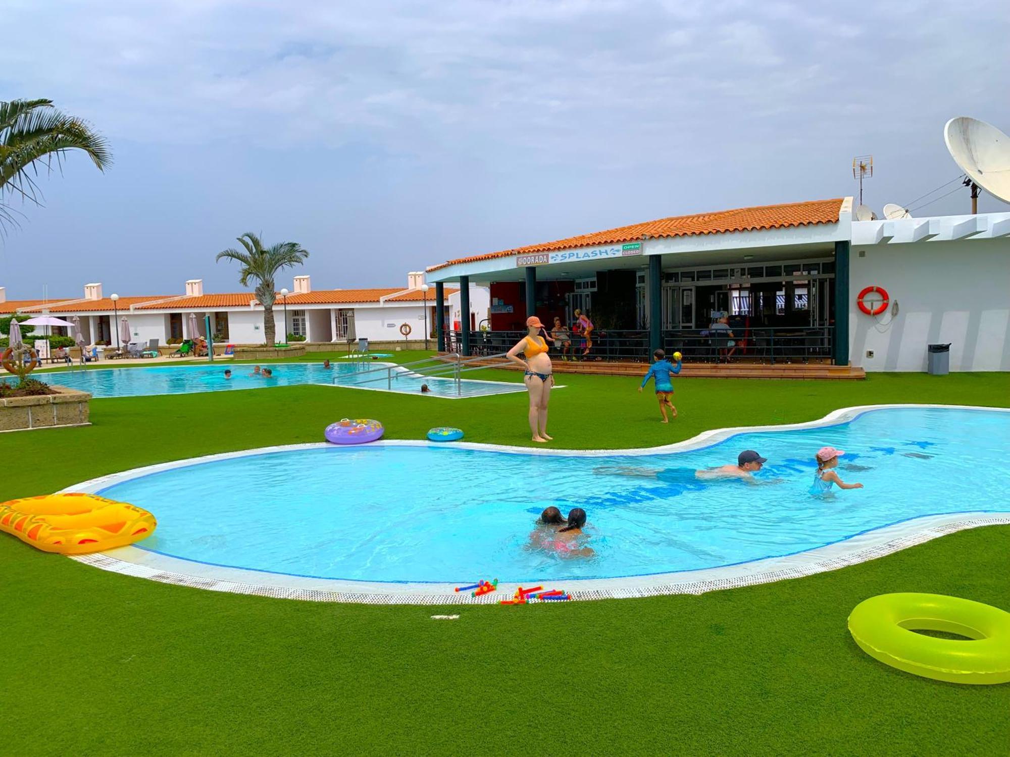 אדחה Ocean Breeze And Seaview Resort מראה חיצוני תמונה